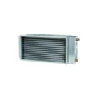 Inatherm - Kanaalverwarmer indirect gestookt Kanverw Pgv 500X250-2-2.5