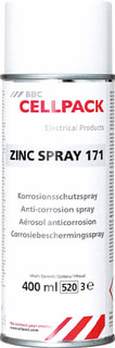 Cellpack - Spray Zinkspray 400Ml