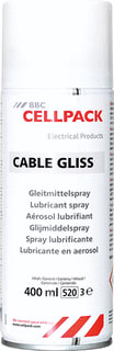 Cellpack - CABLE GLISS Glijmiddel Kabel 400 Ml