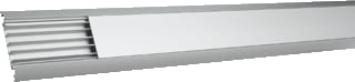 Hager - Tehalit 2 the Desk Vloerleidingkanaal Teha Fl.Channel Aka181250 Lg2