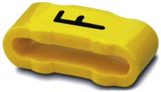Phoenix Contact - Kabel-/adercodering Sd-Wmtbs (Ch) Ye:F Ds100