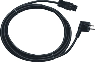 Hager - Tehalit 2 the Desk Patchkabel inst.bare gebouwinstall. Teha Kab.Set 3P 1M. H.Stek