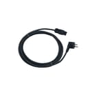 Hager - Tehalit 2 the Desk Patchkabel inst.bare gebouwinstall. Teha Kab.Set 3P 1M. H.Stek