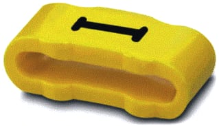 Phoenix Contact - Kabel-/adercodering Sd-Wmtbs (Ch) Ye:I Ds100
