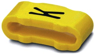 Phoenix Contact - Kabel-/adercodering Sd-Wmtbs (Ch) Ye:K Ds100