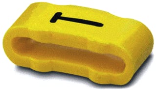 Phoenix Contact - Kabel-/adercodering Sd-Wmtbs (Ch) Ye:T Ds100