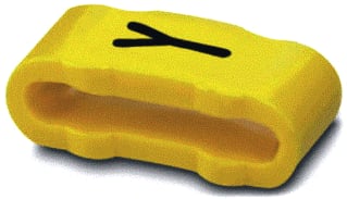 Phoenix Contact - Kabel-/adercodering Sd-Wmtbs (Ch) Ye:Y Ds100