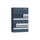 EATON INDUSTRIES - Systeem 55 Groepenkast, geassembleerd groepenkast a 70g3 s6