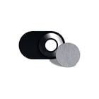 Comelit - Accesoires Universeel Montage-element voor deurstation Hdr Ovaal Aud/Vid 4680