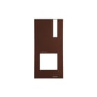 Comelit - Accesoires kit Universeel Aanvull. app. deur-/video-intercom Corten Frontpan Quadra