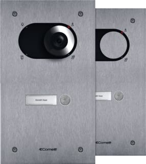 Comelit - Switch Universeel Deurstation deurcommunicatie Deurbelpan 1Knop