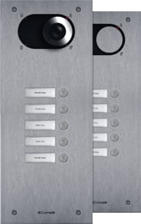 Comelit - Switch Universeel Deurstation deurcommunicatie Deurbelpan 5Knop