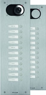 Comelit - Switch Universeel Deurstation deurcommunicatie Deurbelpan 11Knop