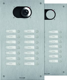 Comelit - Switch Universeel Deurstation deurcommunicatie Deurbelpa 14Knop 2R