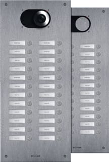 Comelit - Switch Universeel Deurstation deurcommunicatie Deurbelpa 24Knop 2R