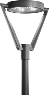 Trilux - Straat- en pleinverlichtingsarm.  6668251