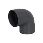 Wavin - Wadal Fitting met 2 aansluitingen Wadl Bocht 90G 110 M/S L