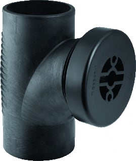 Geberit - Silent-db20 Ontstoppingsstuk Pe Ontst 135/110 88.5Gr