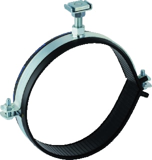 Geberit - Pluvia Tweedelige beugel rond Pe Beug 250 M/Lasb