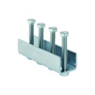 Geberit - Pluvia Verbindingselement profielrail Pe Verbindingselement Mpc