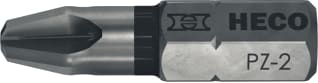Heco - Bit Pz-2 10St Hc57105