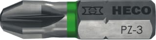 Heco - Bit Pz-3 10St Hc57106