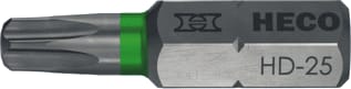 Heco - Bit Hd-25 10St Hc57096
