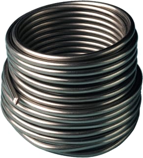 JMV - Ronde geleider v bliksemafleiding 6Mm Vertind (Kk)
