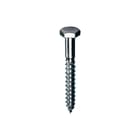 JMV - Hout-/ bouwschroef Houtdraadbout M8X40