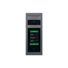 Comelit - Ultra Deurstation deurcommunicatie Compl Inbw Touch Vip
