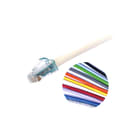 COMMSCOPE NETCONNECT - Patchkabel twisted pair Mino6A C6A U/Utp 1M