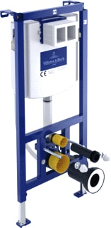 Villeroy & Boch - ViConnect Inbouwreservoir met frame Wc Vrwnd 922427