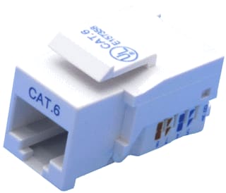 Radiall - RDC Modulaire connector Mj Utp 6 Toolless