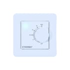 Etherma - Ruimtethermostaat Draaithermostt Appfunctie