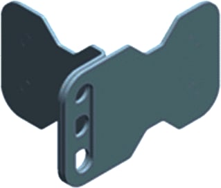 Schneider Electric - Deursluiting voor kast/lessenaar  nsyaedlpads3dk3