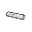 Legrand - Contactdooscombinatie tkd 3xpa usb a+c