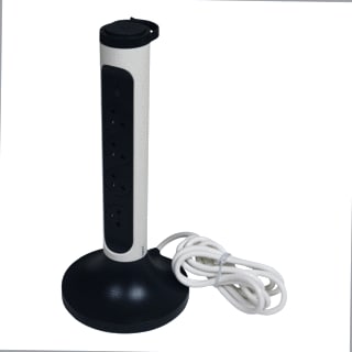 Legrand - Contactdooscombinatie Tkd Osb Verticaal 4Xpa 2M