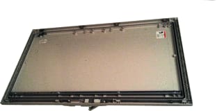 Schneider Electric - Thalassa Deur/bed.-tableau vr kast/lessenaar  nsydphd155lp