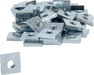 Eaton - Halyester Schuifmoer Moer M6 Vierkant Se50