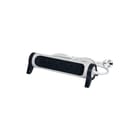 Legrand - Contactdooscombinatie tkd 3xpa met 1,5m - z-w