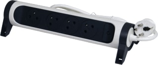 Legrand - Contactdooscombinatie Tkd 4Xpa Met 3M - Z-W