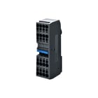 Omron - Terminal Block Verbindingsrijgklem xw6tcom25x16bl