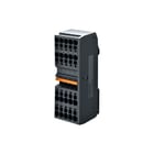 Omron - Terminal Block Verbindingsrijgklem xw6tcom25x20yl