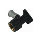 Henco - 2PK Muurplaat Pers Kunst Muurpl 26X3/4
