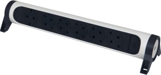 Legrand - Contactdooscombinatie Tkd 6X2P+A Zonder Z-W