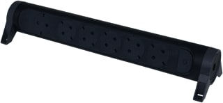 Legrand - Contactdooscombinatie Tkd 6X2P+A Zonder Zwart
