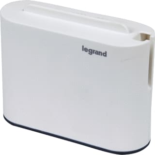 Legrand - Contactdooscombinatie dom 4x2p 2,5a + usb a+c