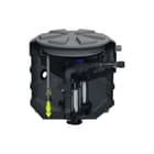 Sanibroyeur - Sanifos 610 Waterpompunit (vuilwater/regen)  sanifos6102sld700t