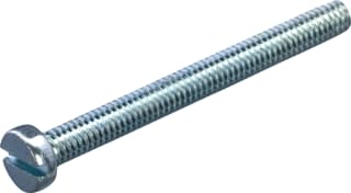 Hoenderdaal - Schroef/bout Schroef Stl M3X50 Ds200