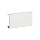 Attema - K40 Deksel plintgoot Afdekpr.Symm. Wit Lg2